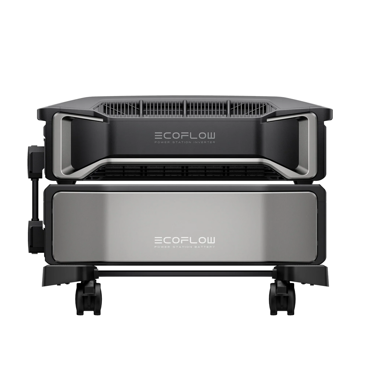 EcoFlow DELTA Pro Ultra Inverter + Battery