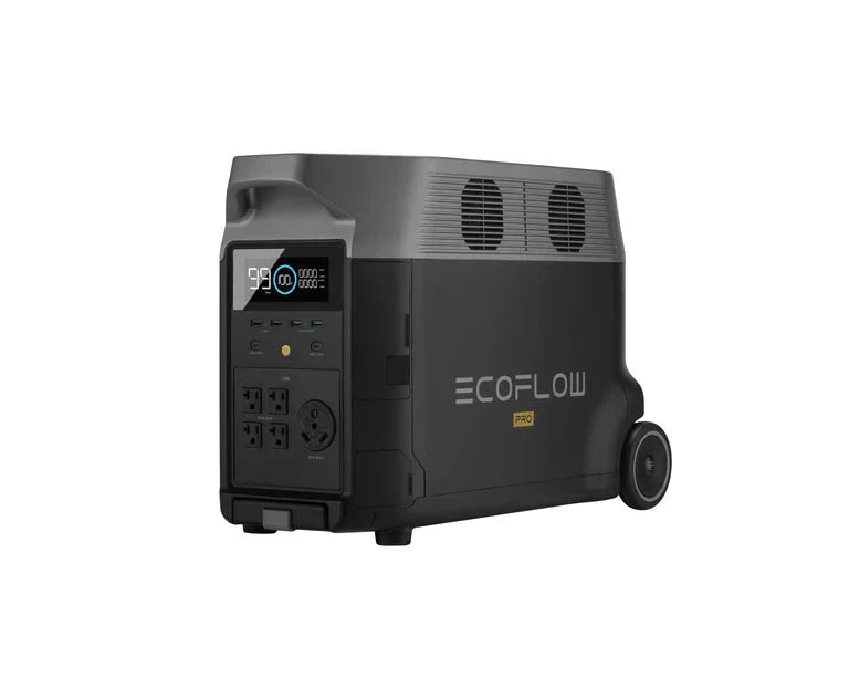 EcoFlow DELTA Pro + 1*Remote Control