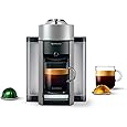 Nespresso Vertuo Coffee and Espresso Machine by De'Longhi, Piano Black
