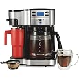 Keurig K-Duo Hot & Iced Single Serve & Carafe Coffee Maker, MultiStream Technology, 72oz Reservoir (Gen 2)