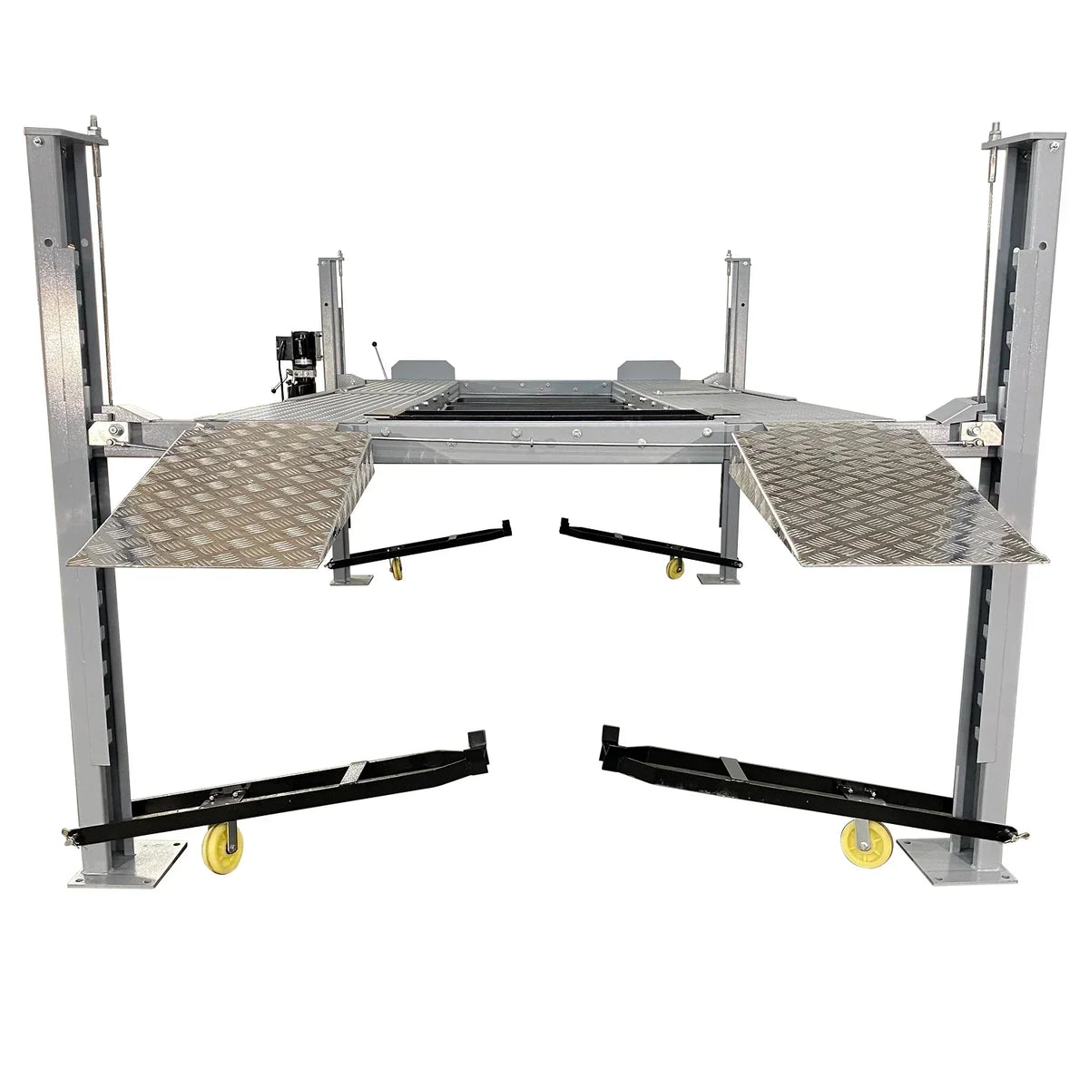 Triumph NSS8X-1 8,000lb Four Post Lift (Lift Gate Service Included)