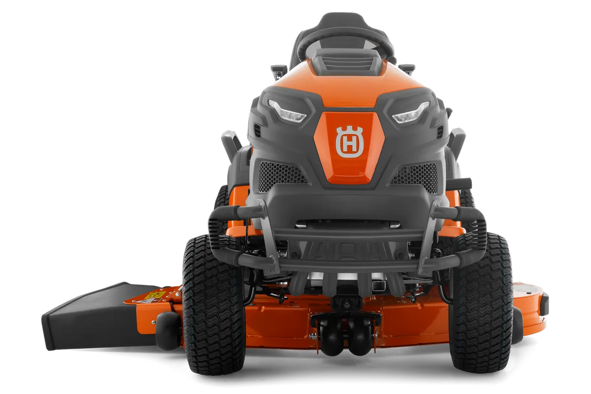 Husqvarna TS 354XD Riding Mower – 54" 24HP Kawasaki