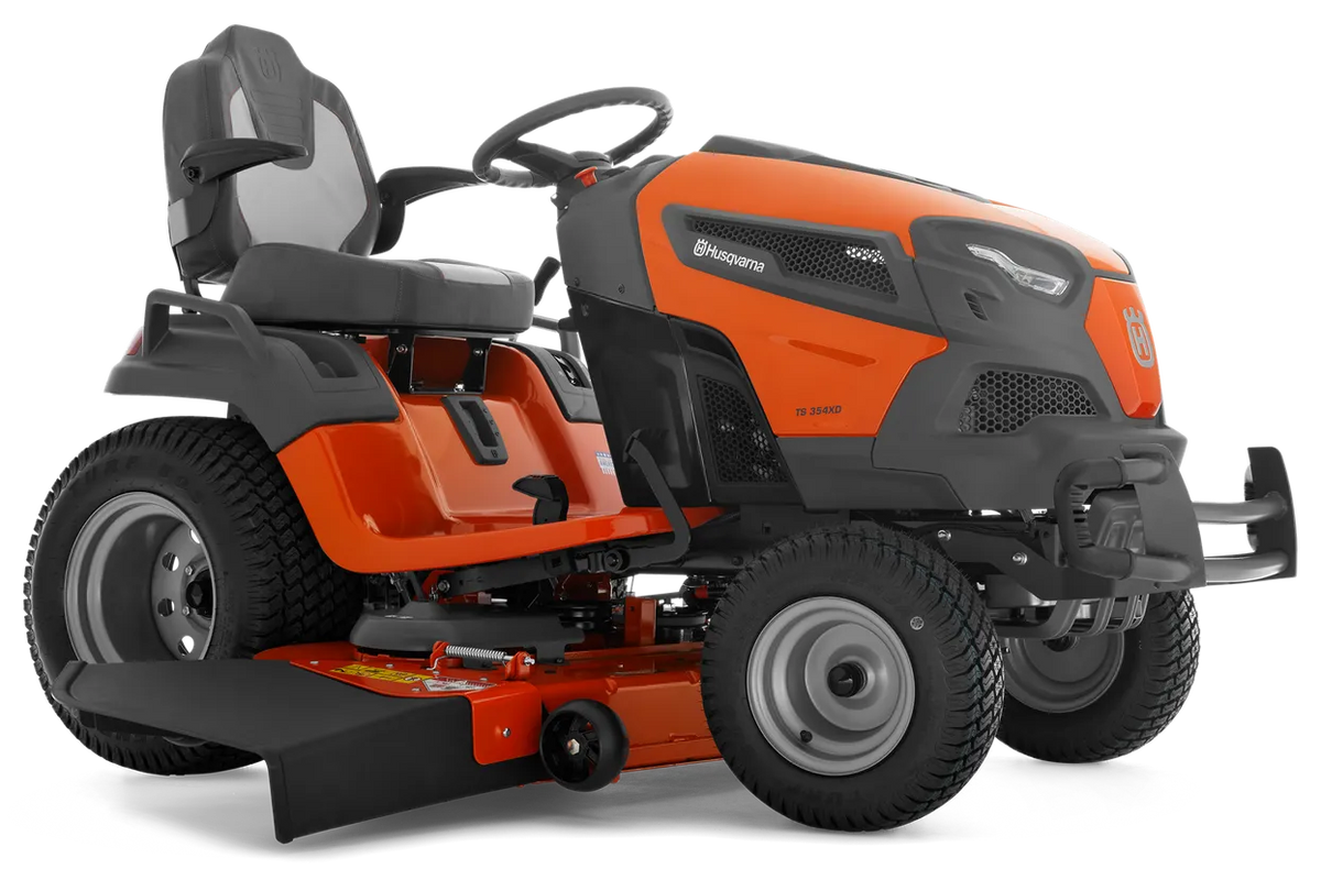 Husqvarna TS 354XD Riding Mower – 54" 24HP Kawasaki